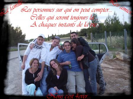 Nous au complet